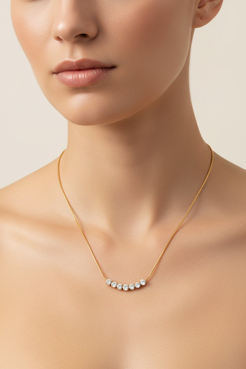 Collana Seven•Lux