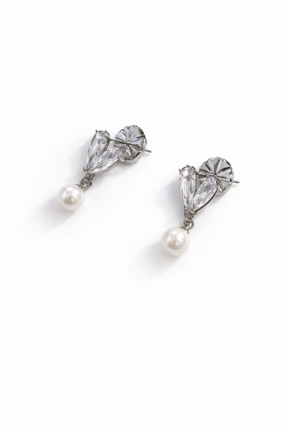 Orecchini Elaria Pearl drop