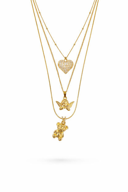 Collana Angel love