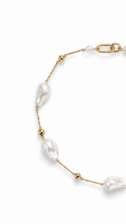 Collana Perla•Scultè