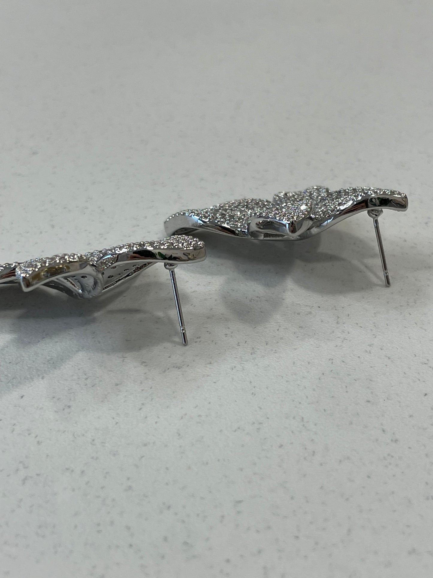 Orecchini Petal Glow