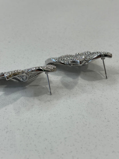 Orecchini Petal Glow