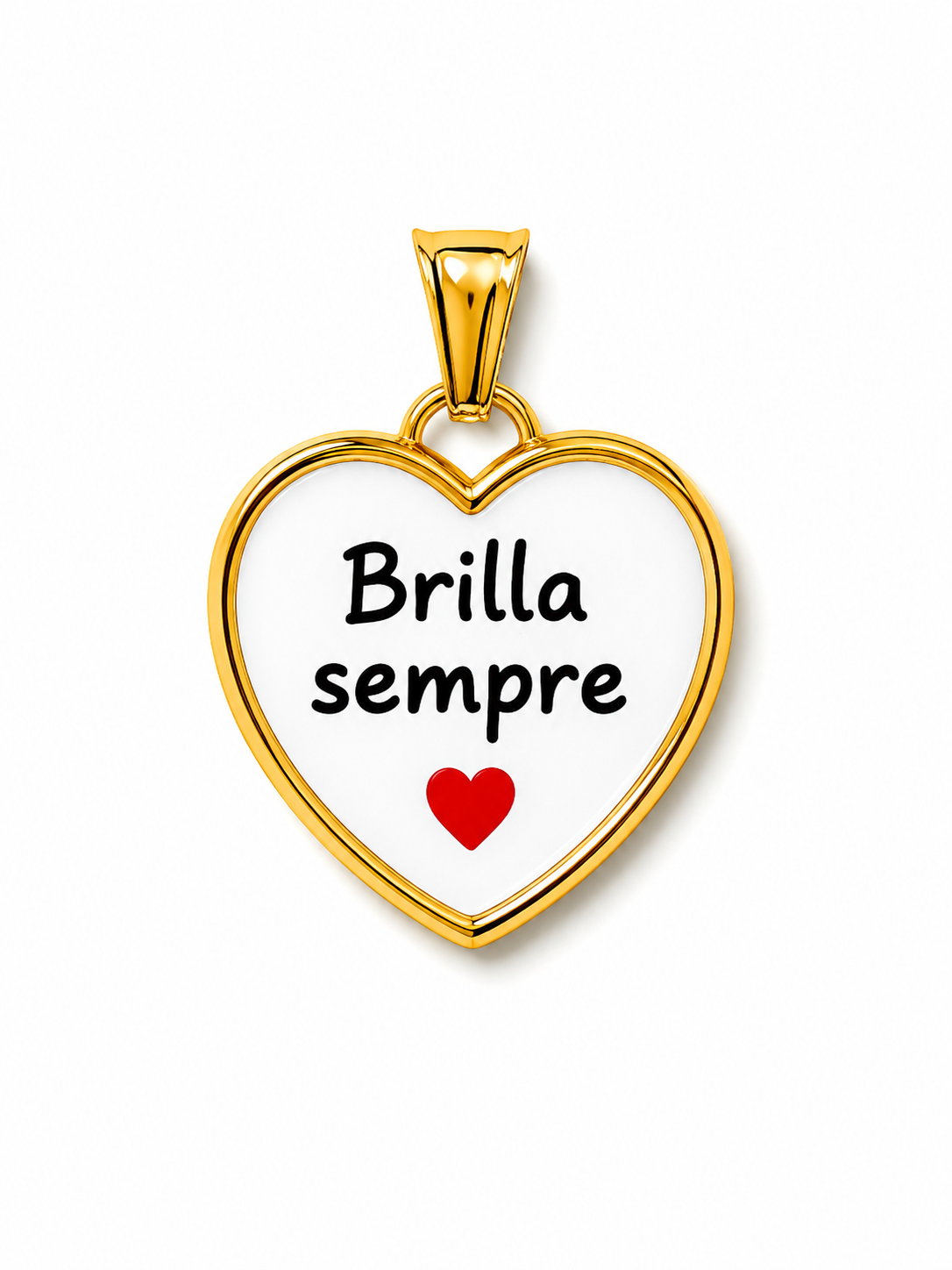 Charm brilla sempre cuore