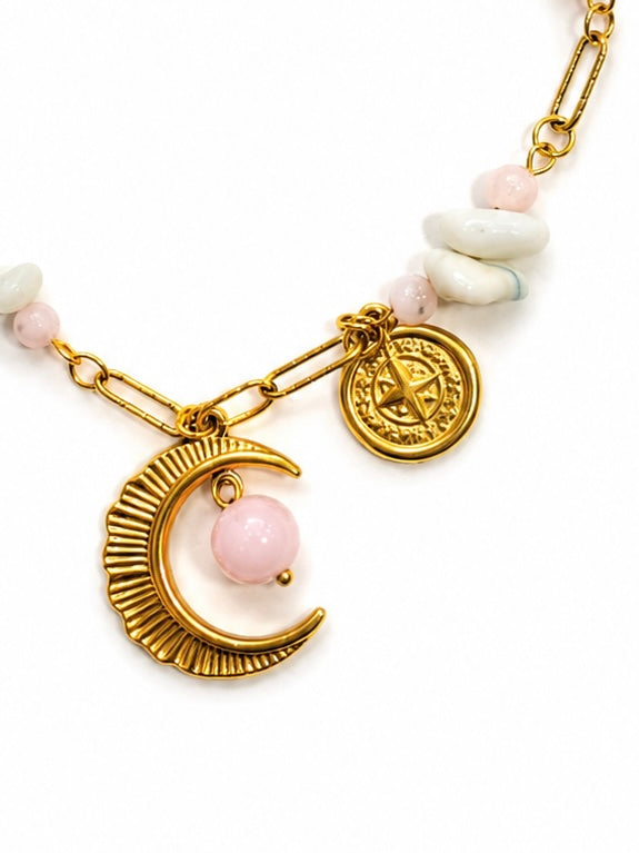Bracciale Lunaria Charm