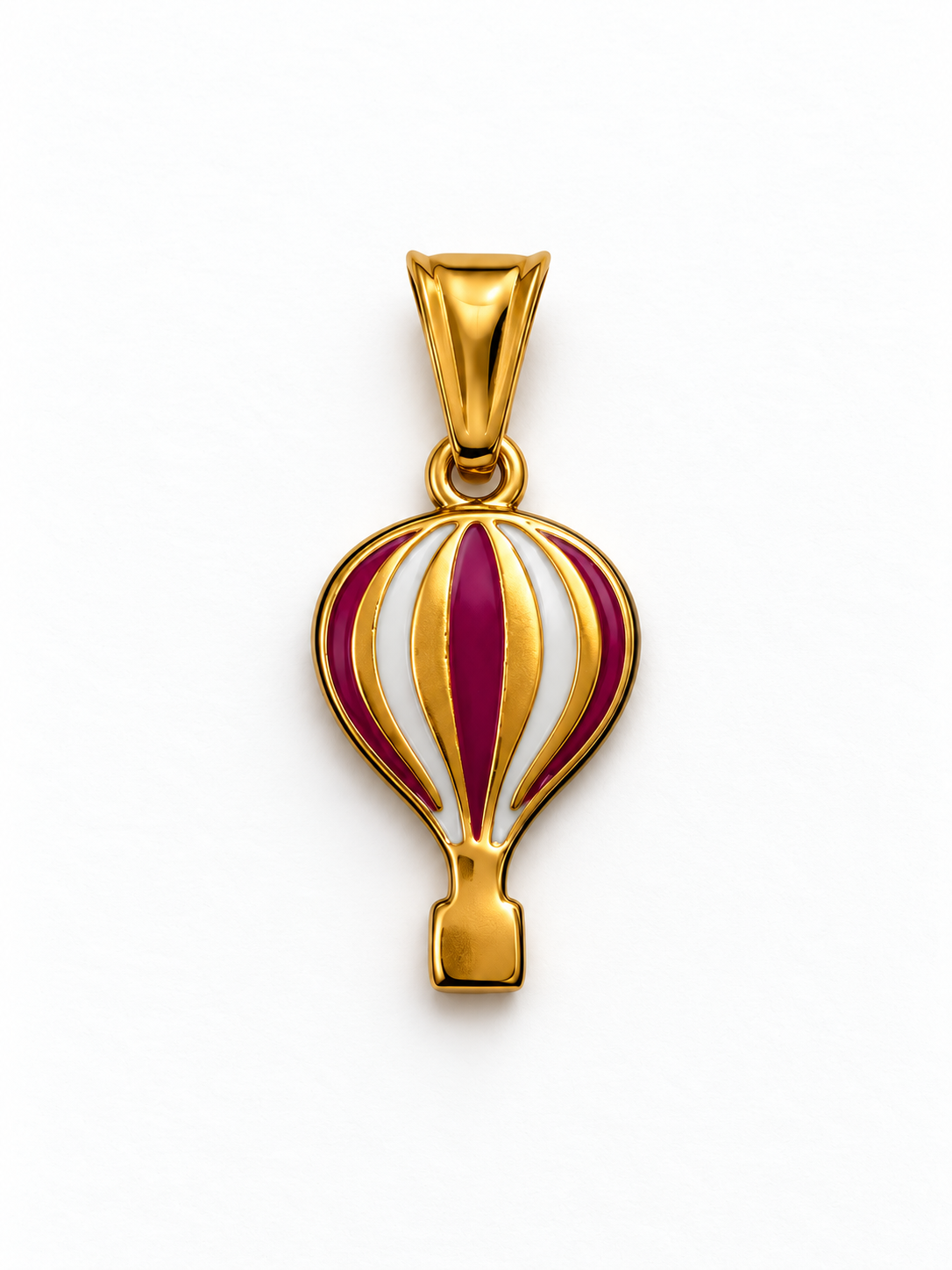 Charm Mongolfiera