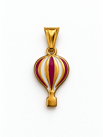 Charm Mongolfiera