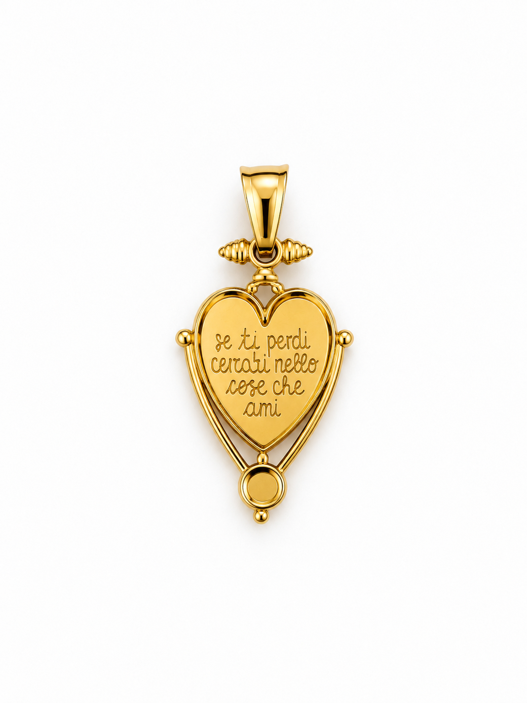 Charm Collezione “Manifesto”