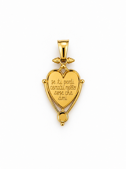Charm Collezione “Manifesto”