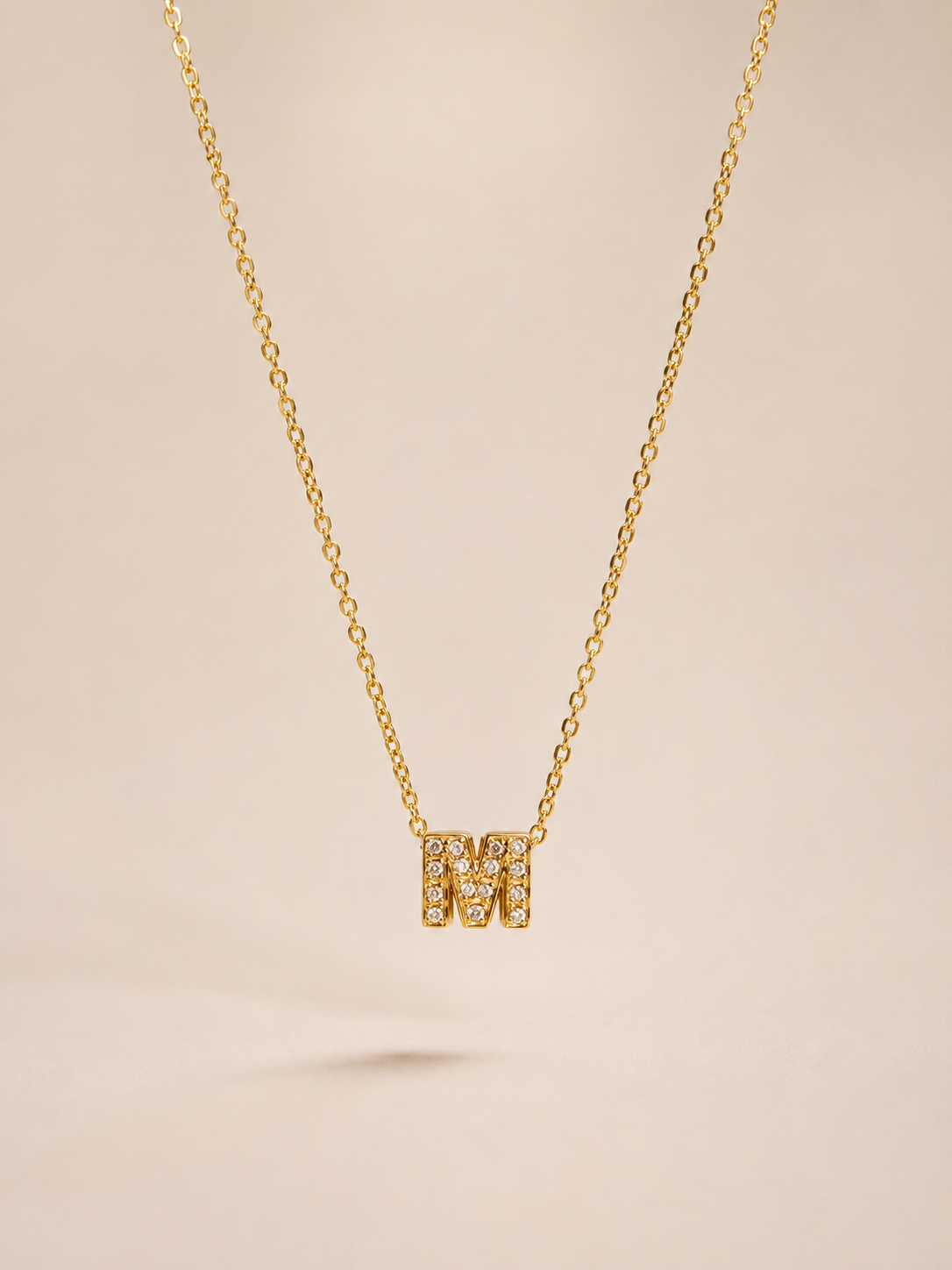 Collana Letterina Lux