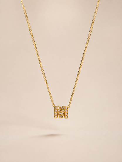 Collana Letterina Lux
