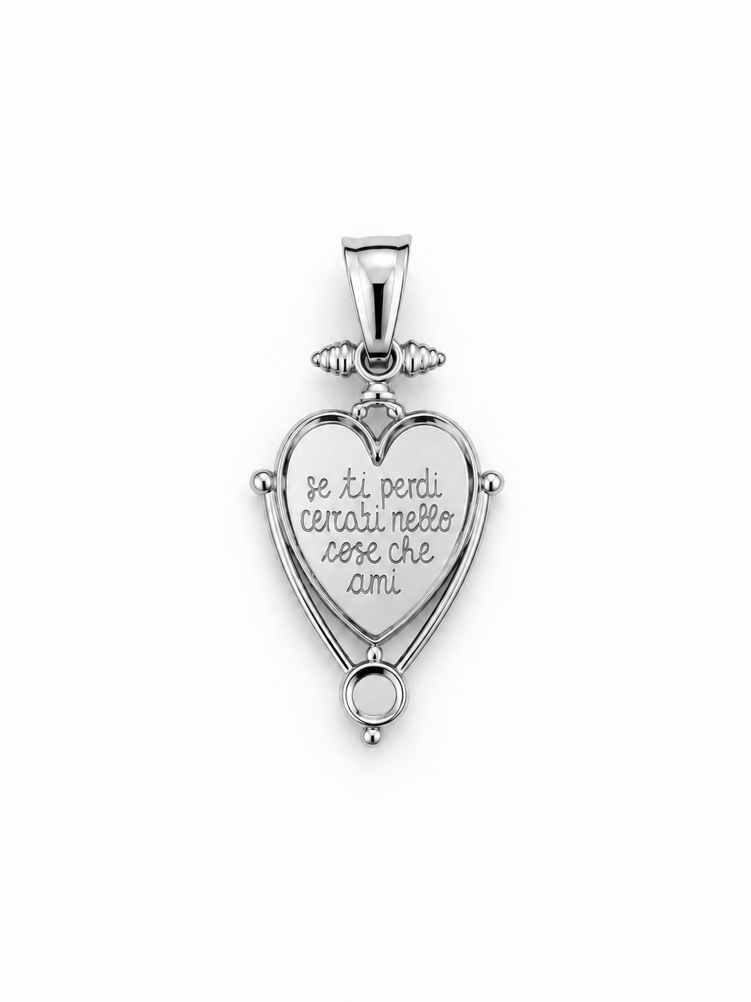 Charm Collezione “Manifesto”