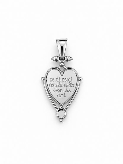 Charm Collezione “Manifesto”