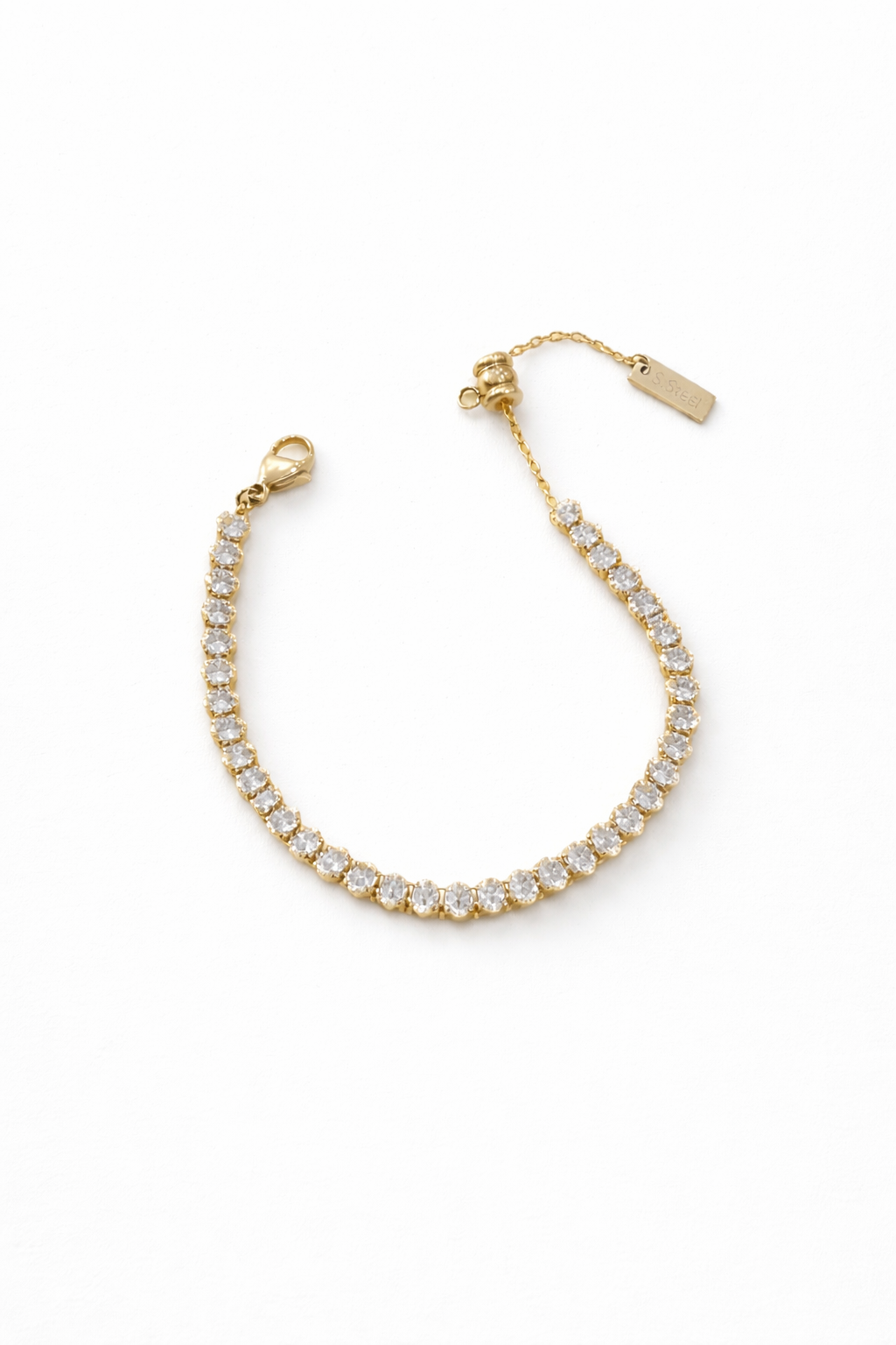 Bracciale Tennis Luxury