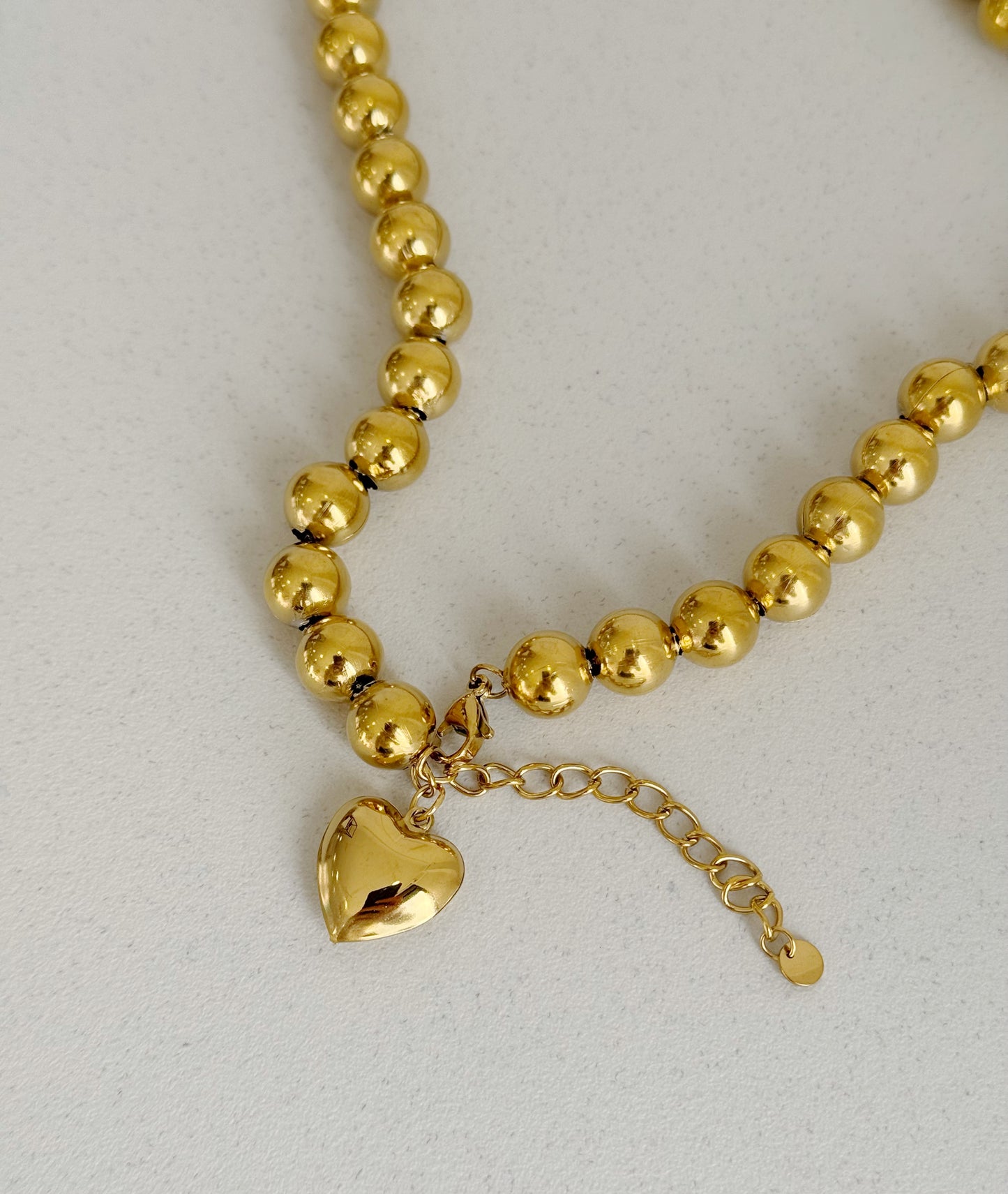 Collana Sonaglio Love