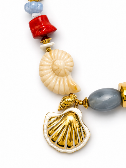 Collana Marishell