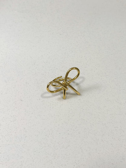 Anello Fiocco•Line