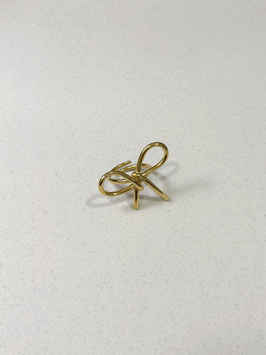 Anello Fiocco•Line