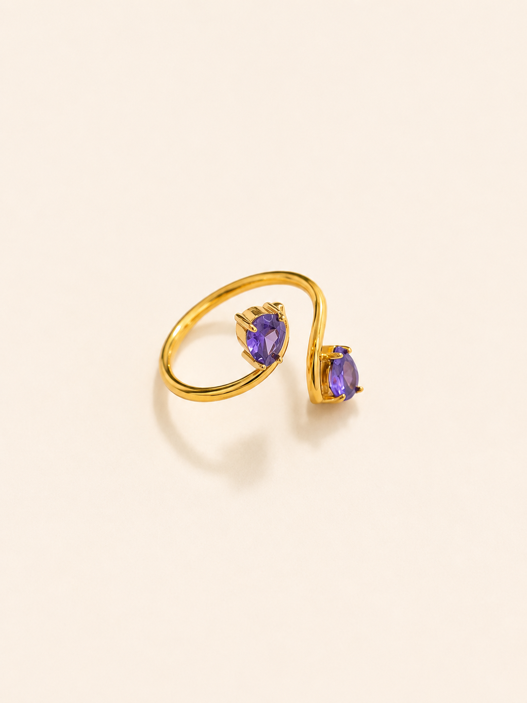 Anello Olivia