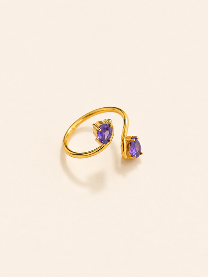 Anello Olivia