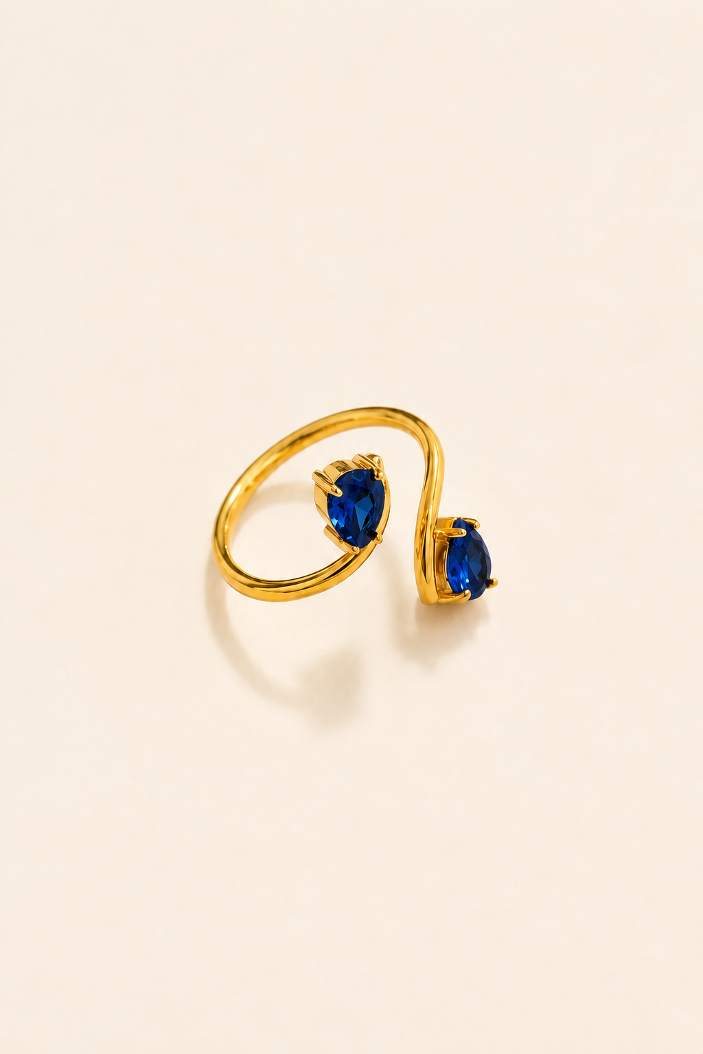 Anello Olivia