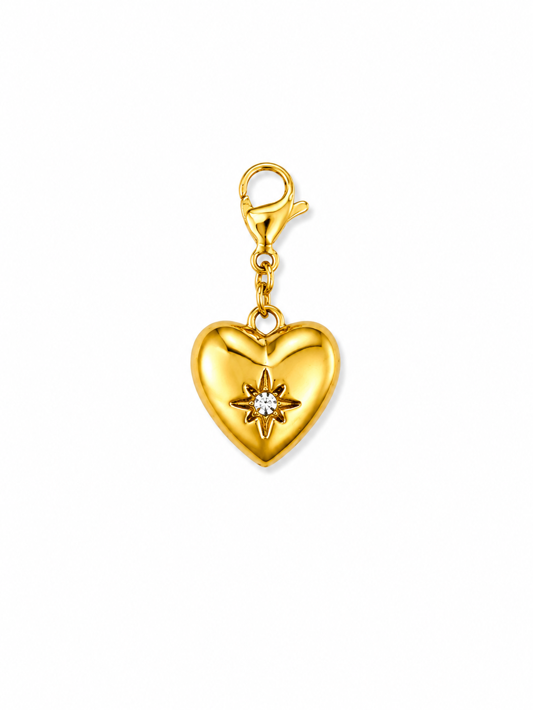 Charm Cuore Star
