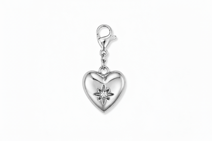 Charm Cuore Star