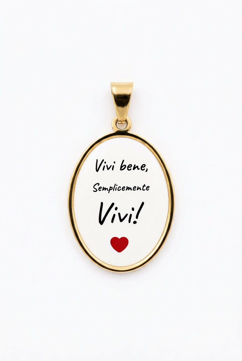 Charm vivi bene semplicemente vivi