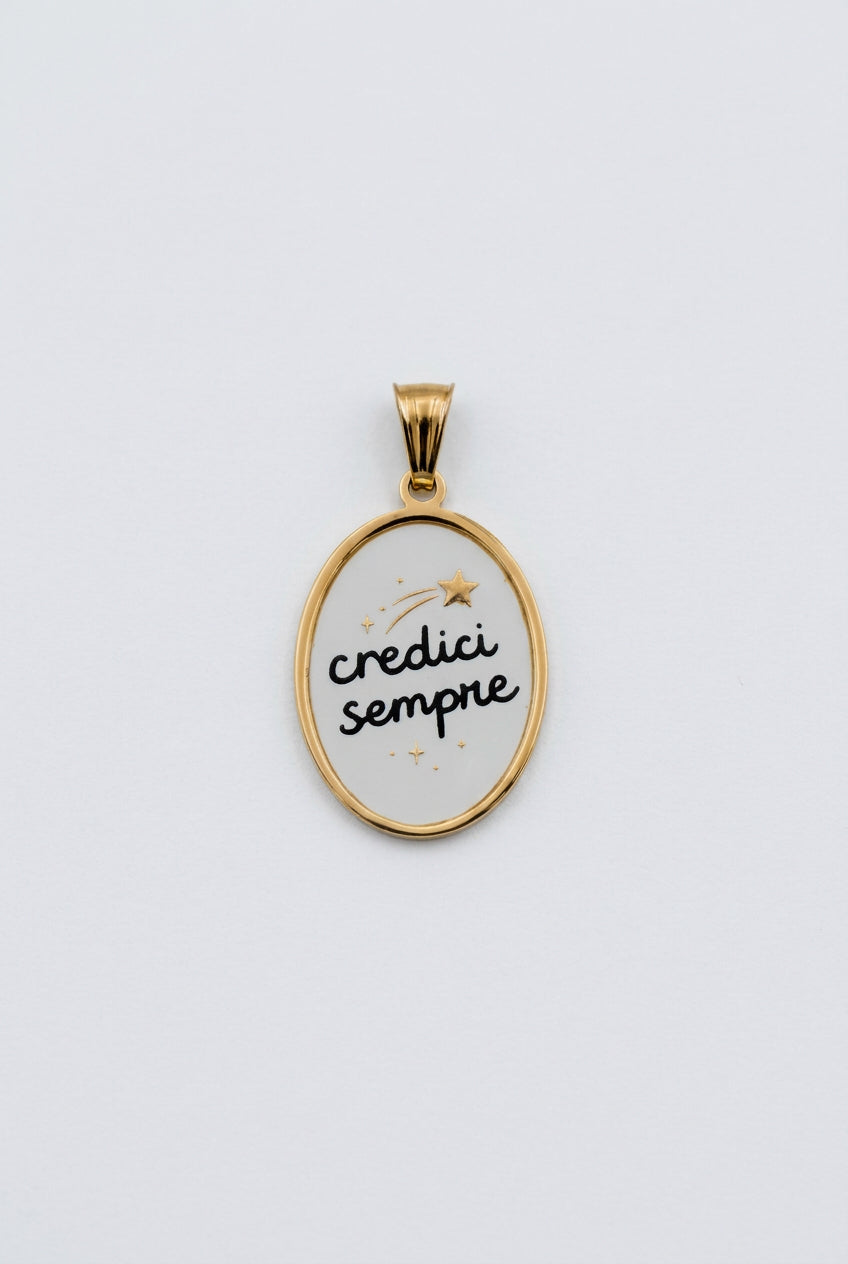 Charm credici sempre