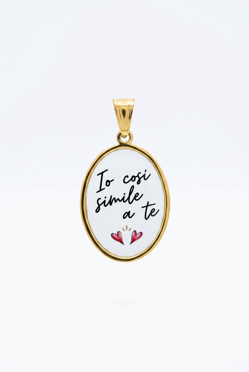 Charm io così simile a te