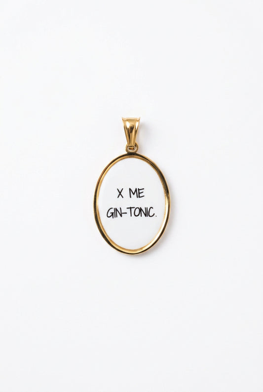 Charm per me gin tonic