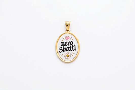 Charm zero sbatti