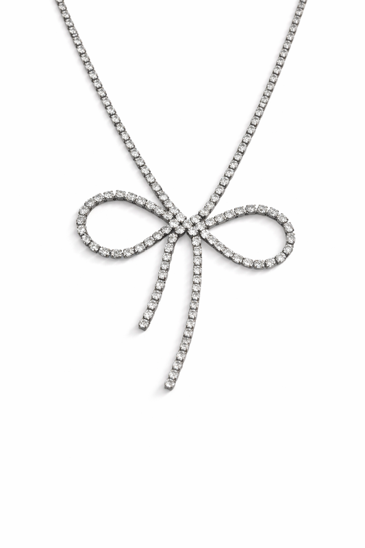 Collana Fiocco•lux
