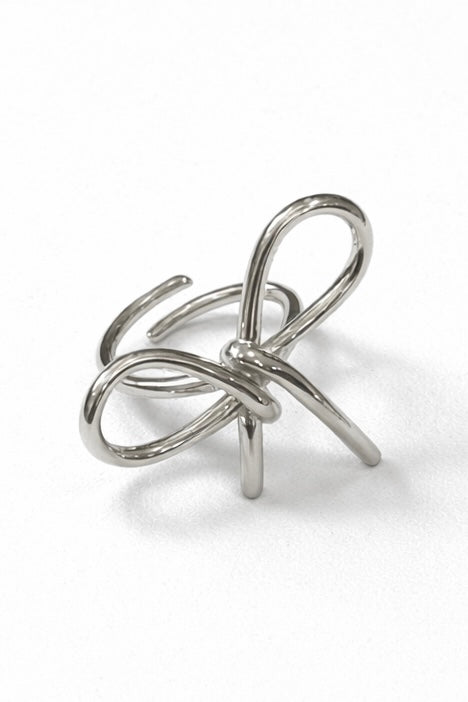 Anello Fiocco•Line