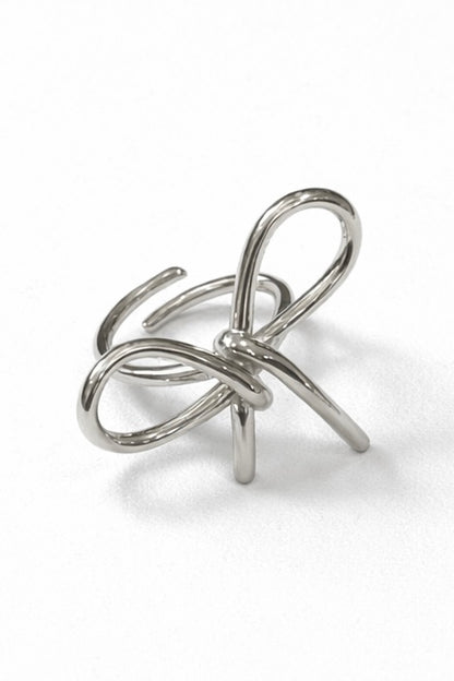 Anello Fiocco•Line