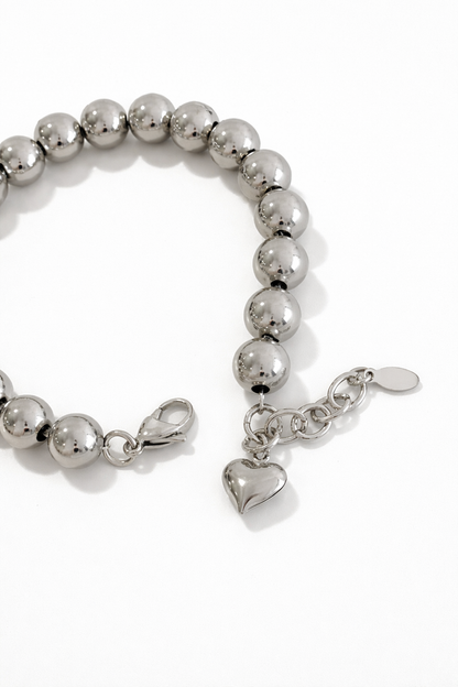 Bracciale Cuore•Sonaglio