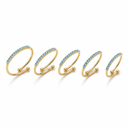 Anello Fedina•Lux