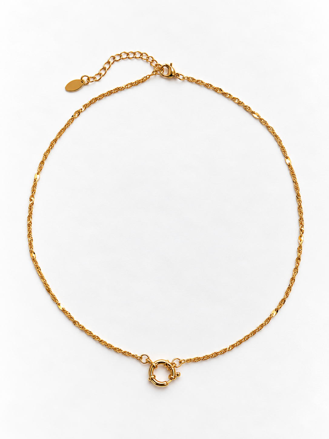 Collana per Charms