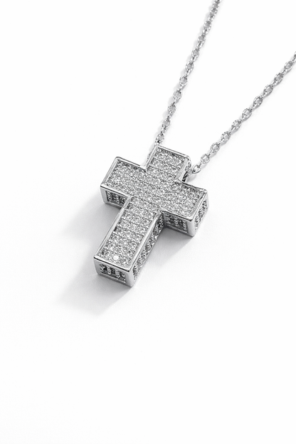Collana Croce Lumina
