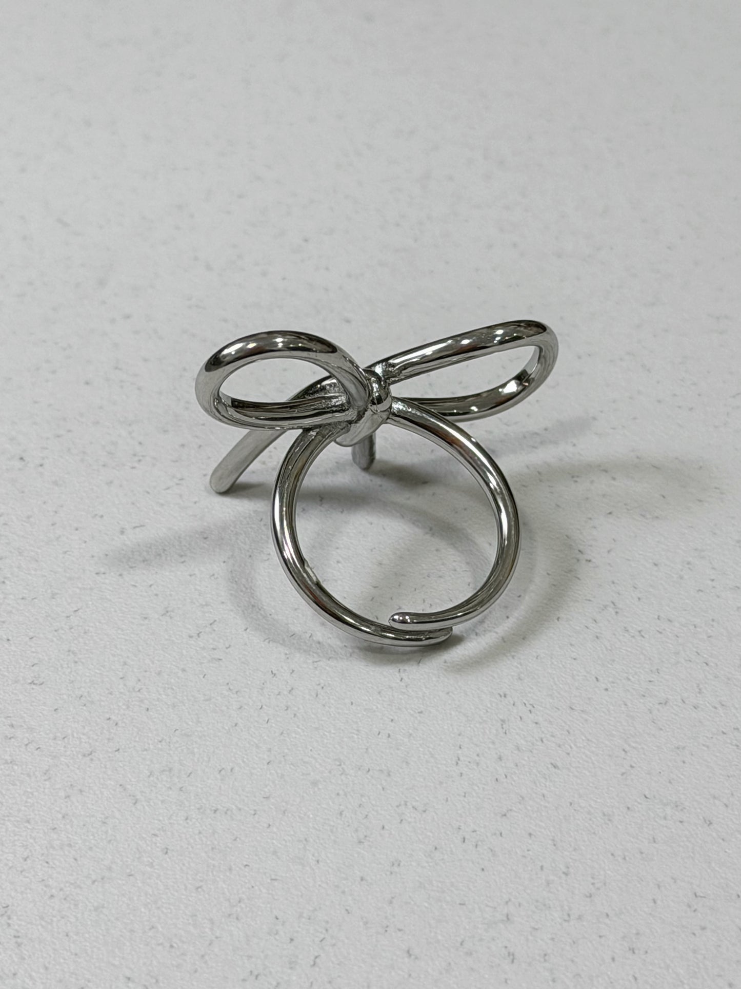 Anello Fiocco•Line