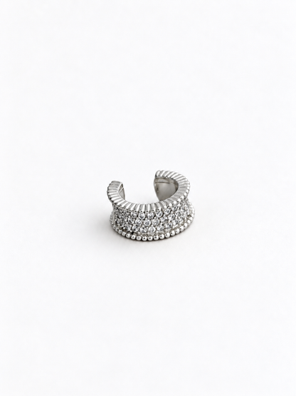 Orecchino Cuff Fascia•lux