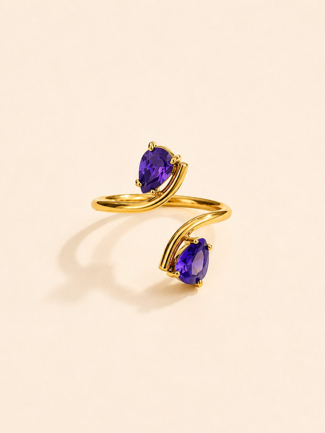 Anello Olivia