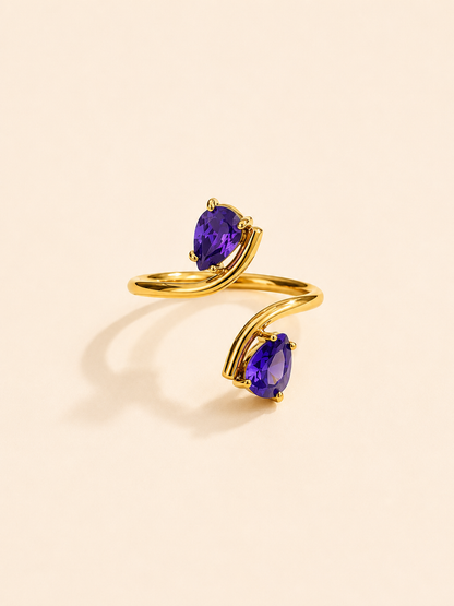 Anello Olivia