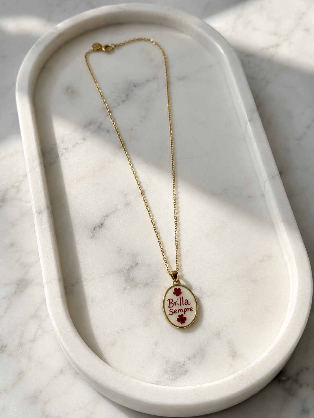 Collana Brilla Sempre