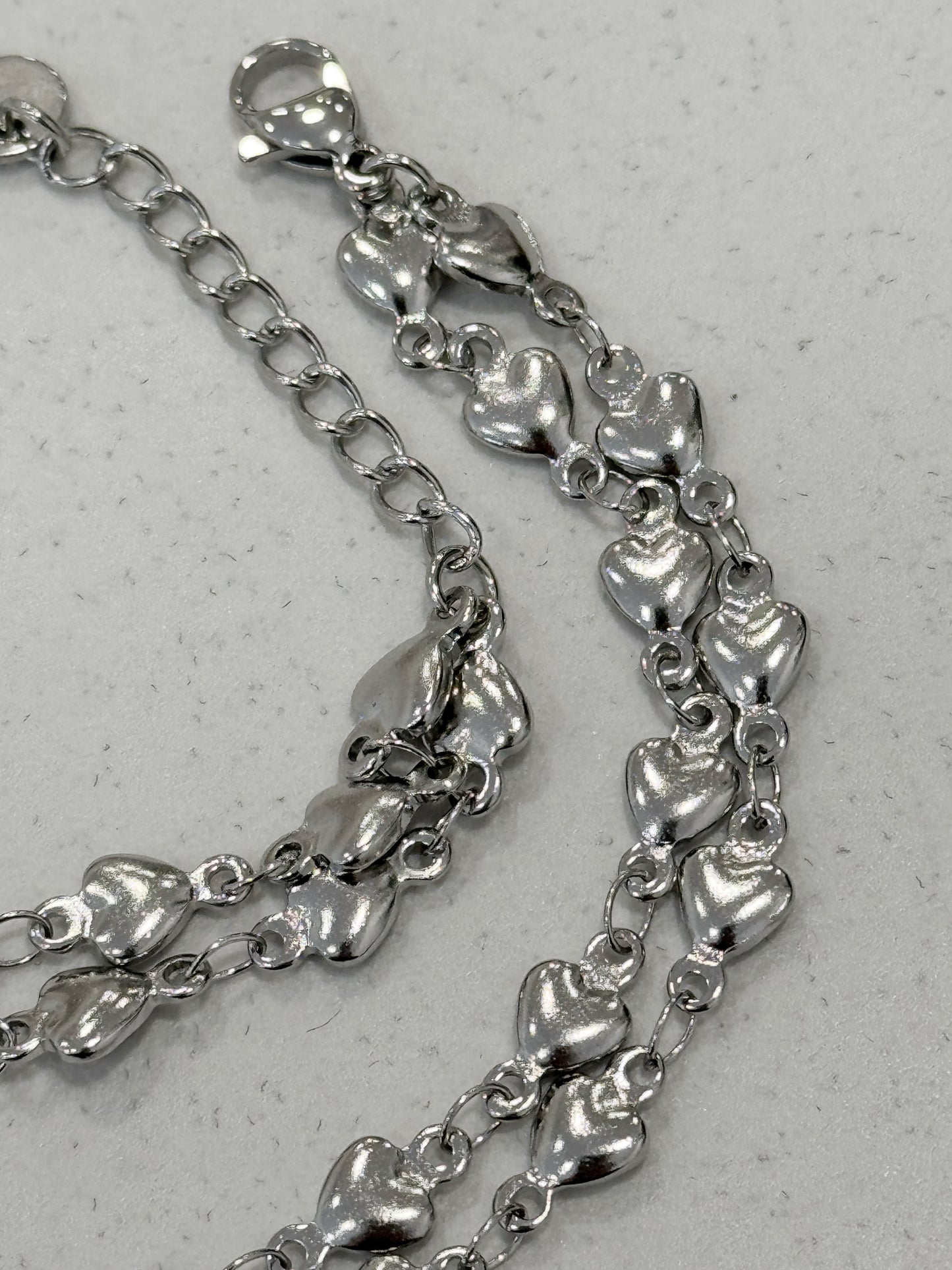 Bracciale 1000 cuori