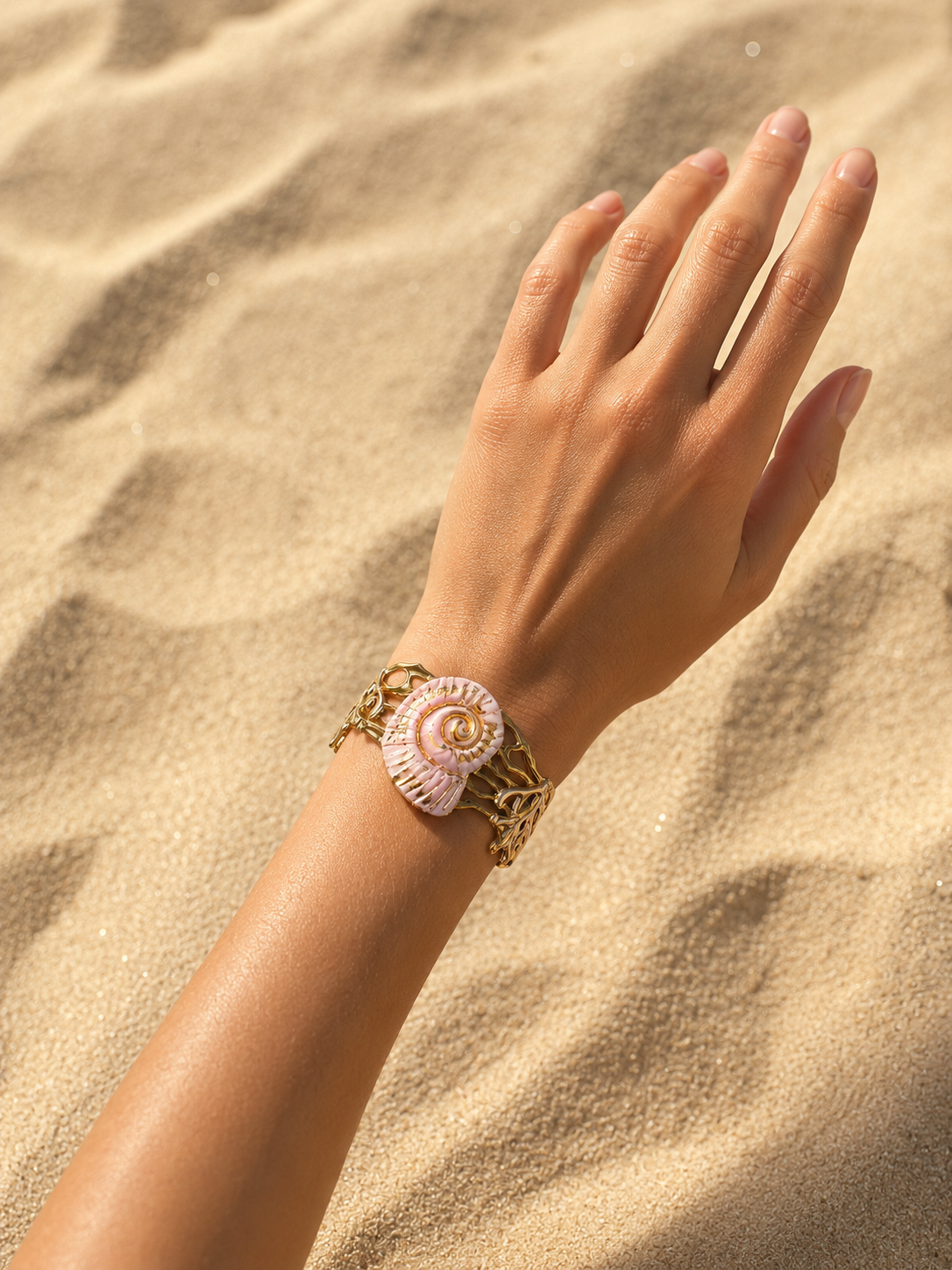 Bracciale Nautilia