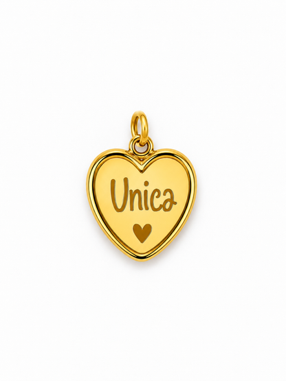 Charm Collezione “Manifesto”