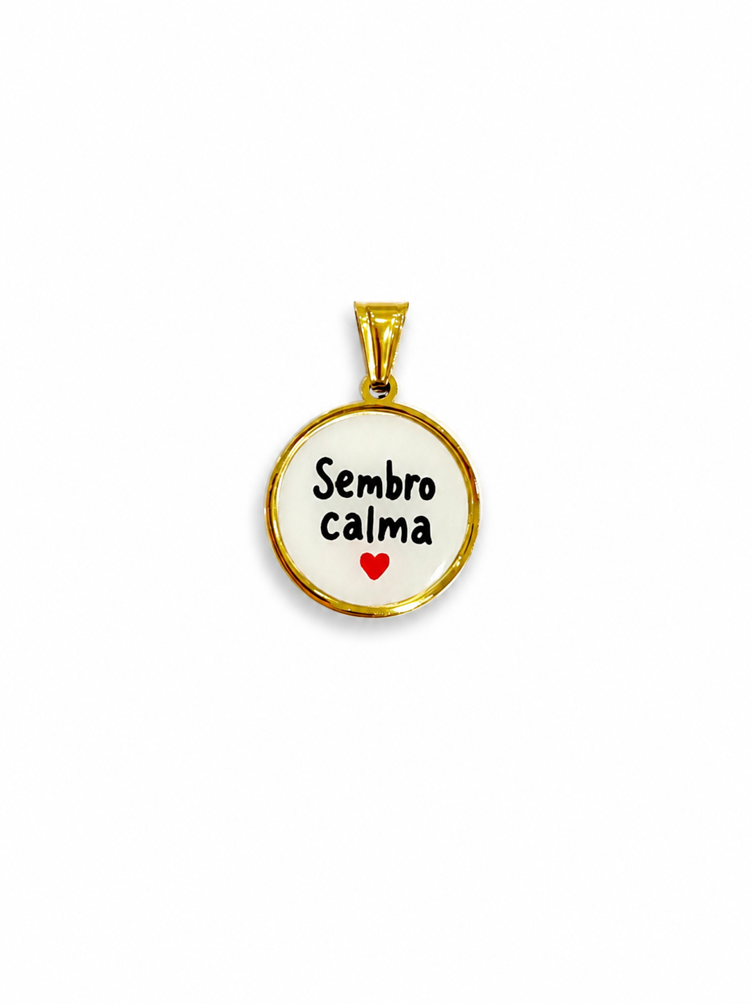 Charm sembro calma