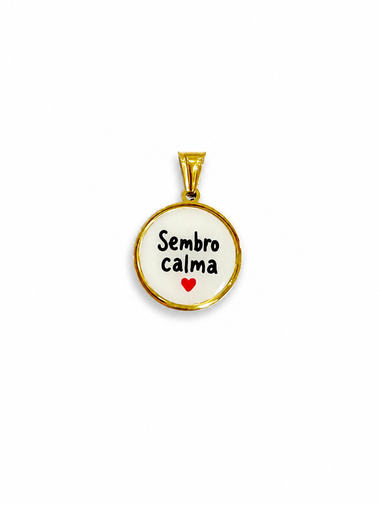 Charm sembro calma