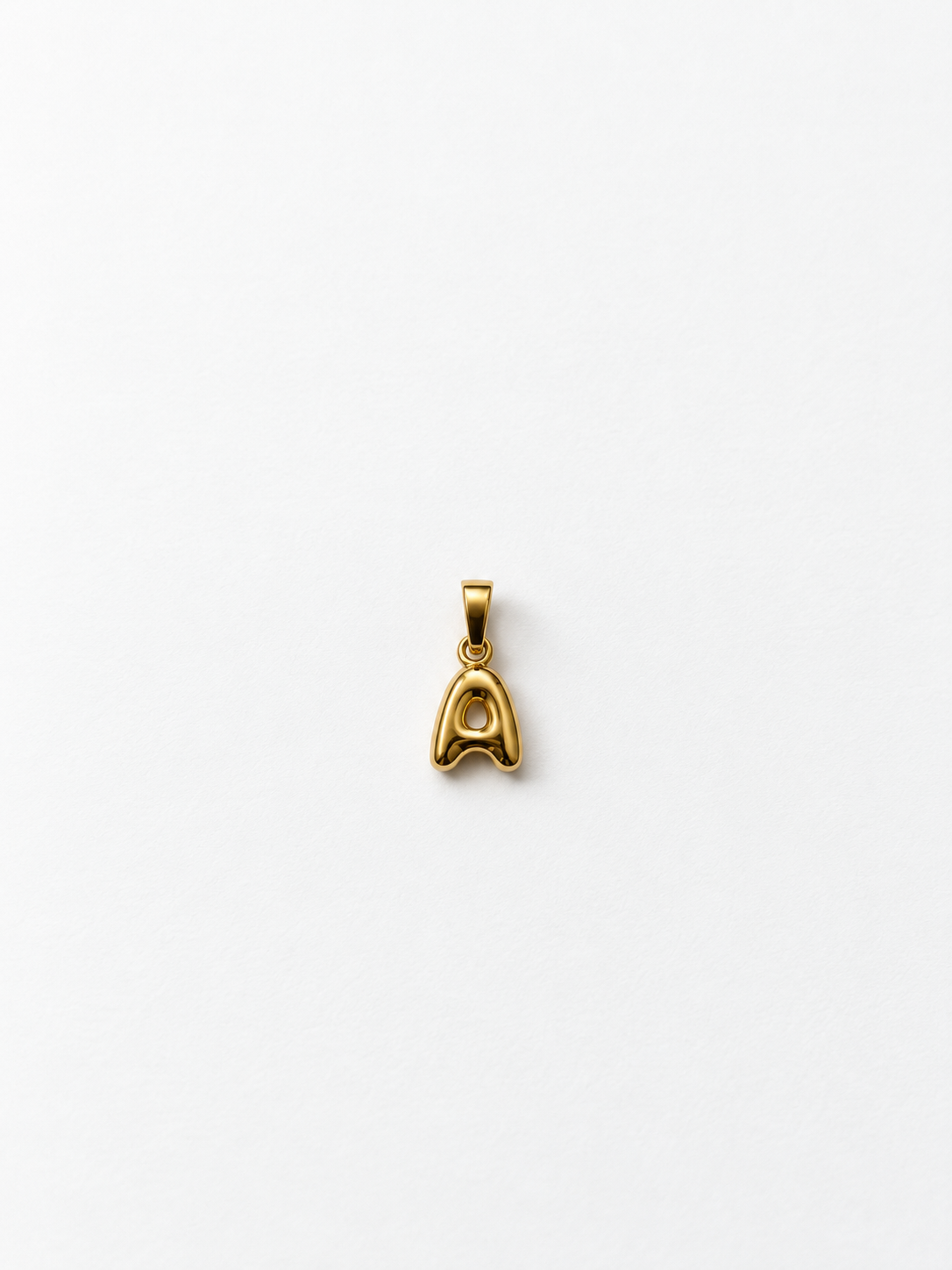Charm Letterina Bubblé
