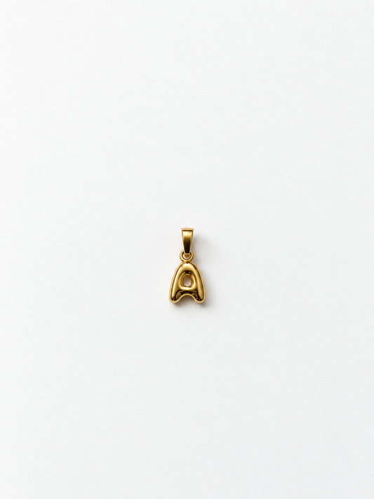 Charm Letterina Bubblé